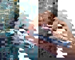 8g Pen Container Flux Removing Pen